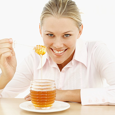 benefícios do mel para a saúde da mulher